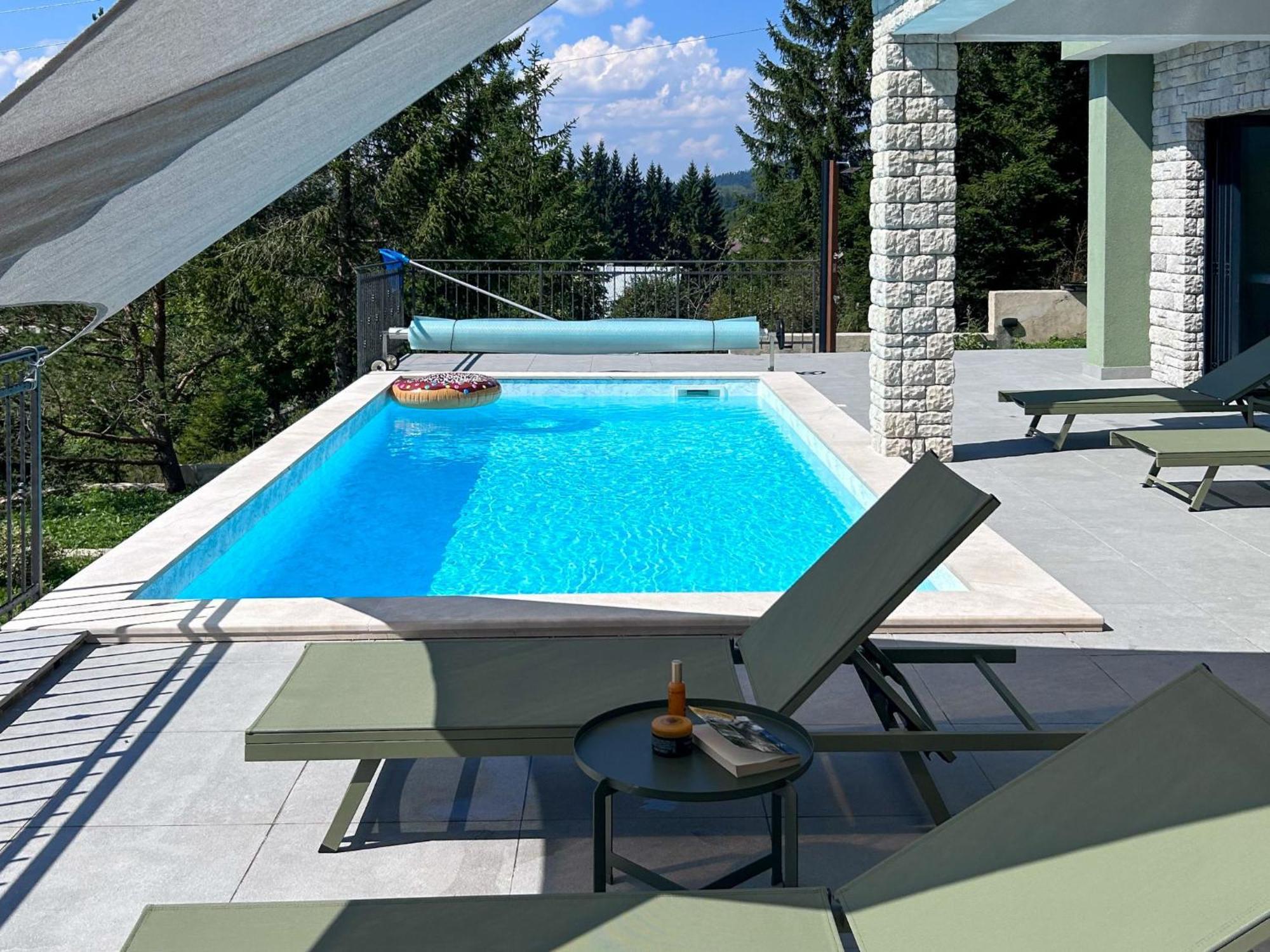 Villa Villa Stella Verde By Interhome ราฟนาโกรา ภายนอก รูปภาพ