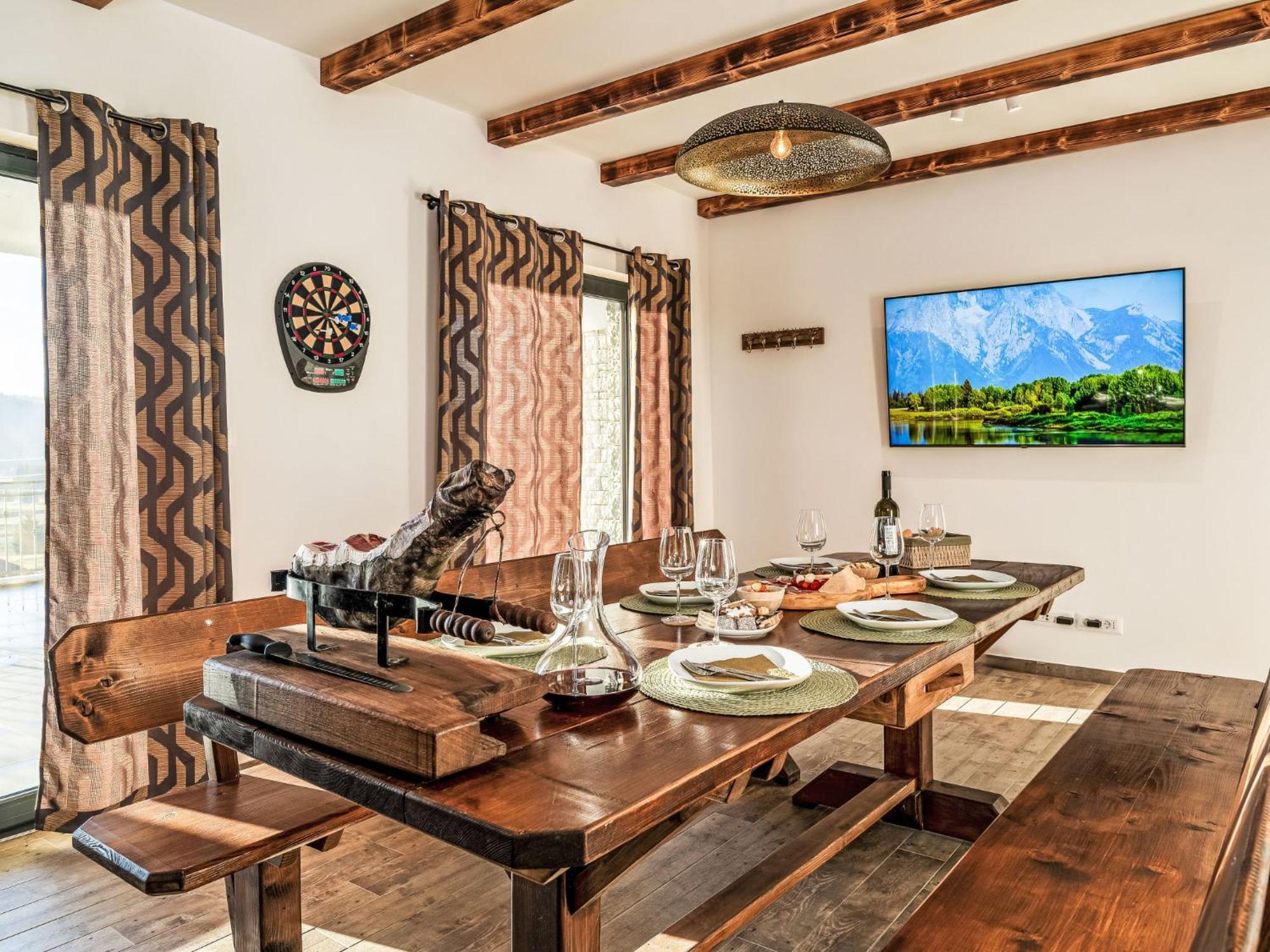 Villa Villa Stella Verde By Interhome ราฟนาโกรา ภายนอก รูปภาพ