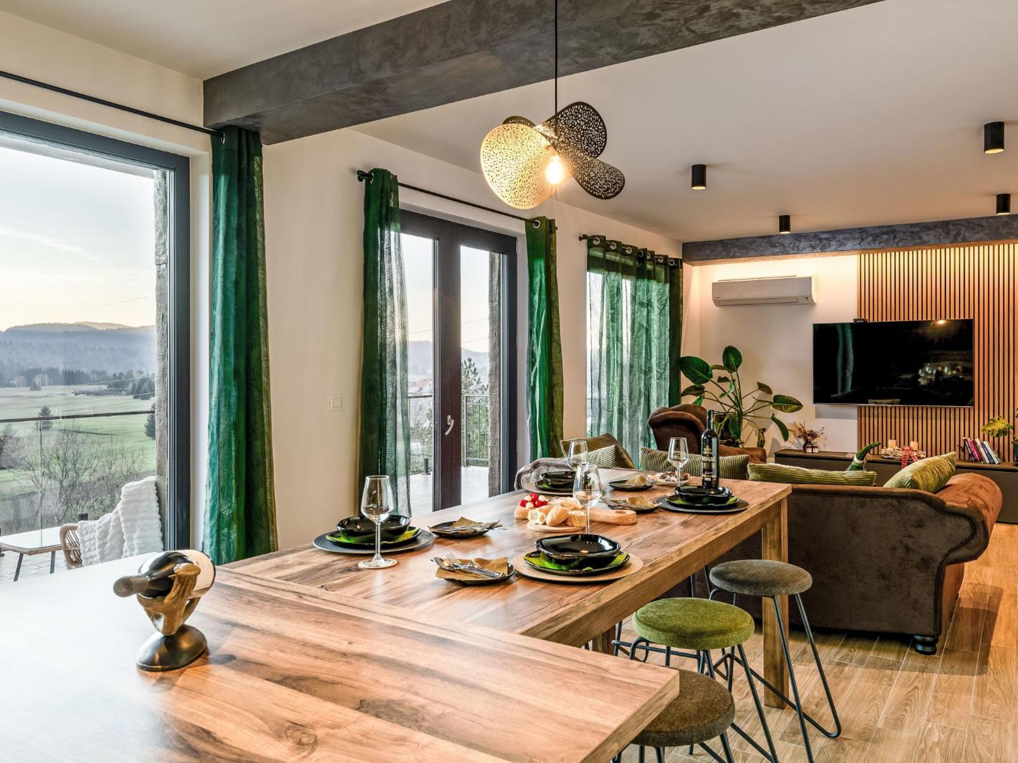 Villa Villa Stella Verde By Interhome ราฟนาโกรา ภายนอก รูปภาพ